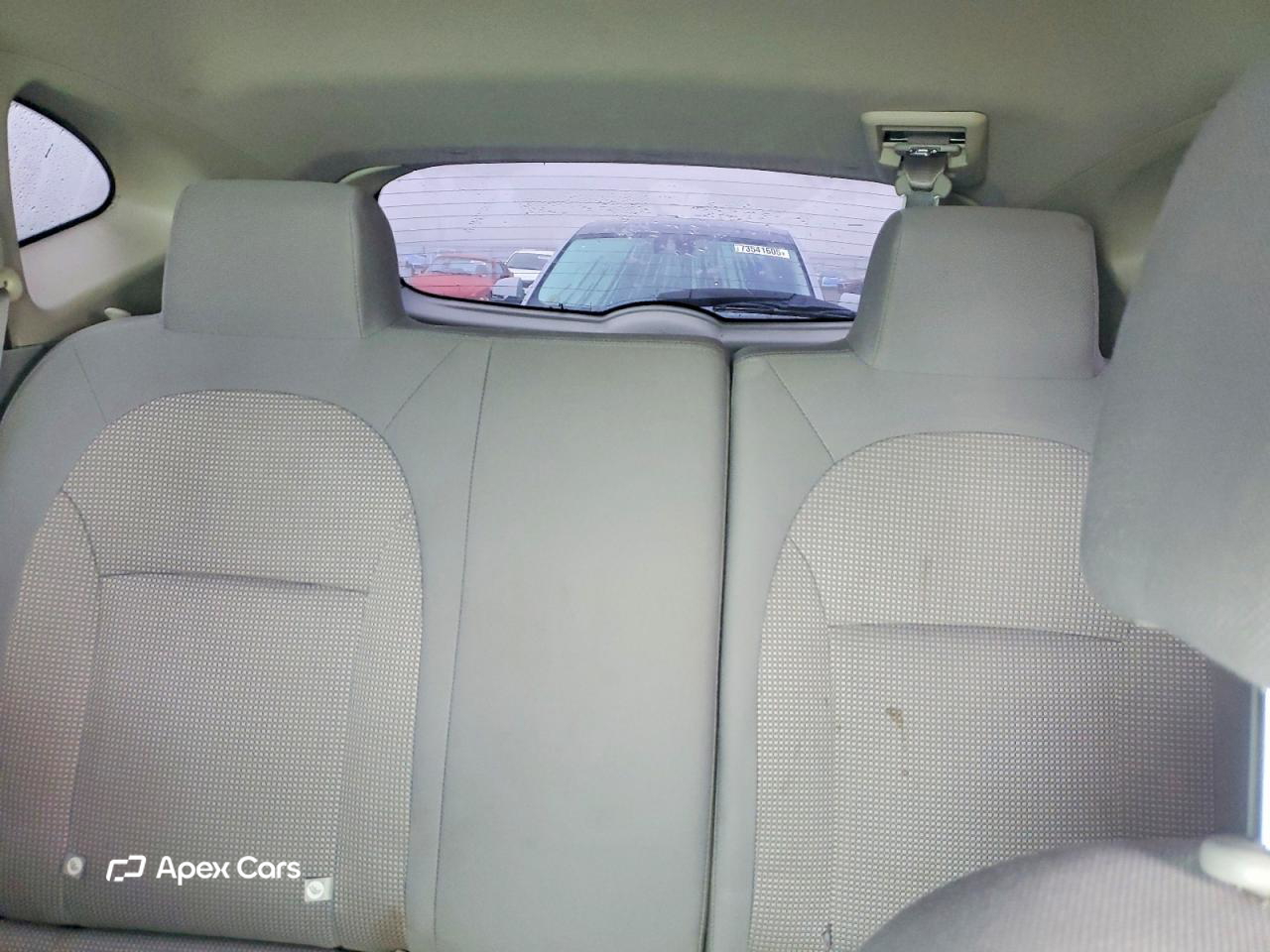 Nissan Rogue 2013