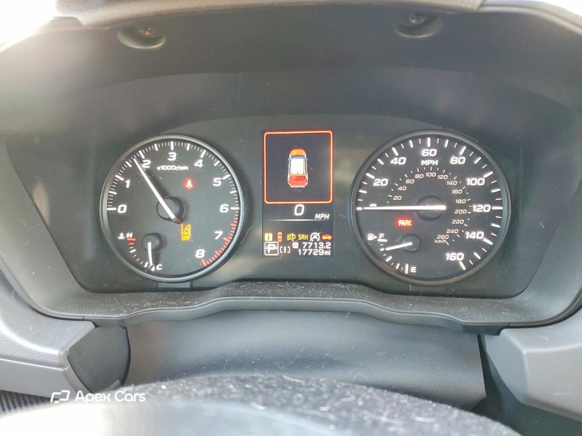 Subaru XV 2025