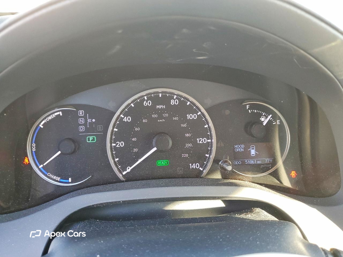 Lexus CT 2015