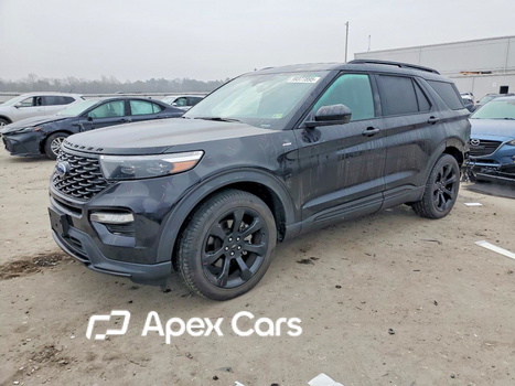 Ford Explorer 2022 - Image 1 of 14