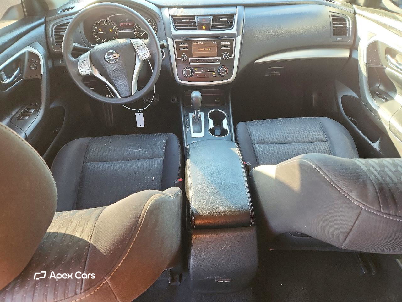 Nissan Altima 2018