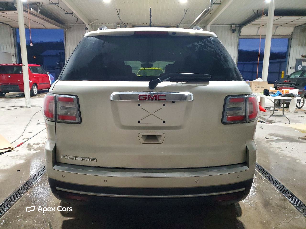GMC Acadia 2013