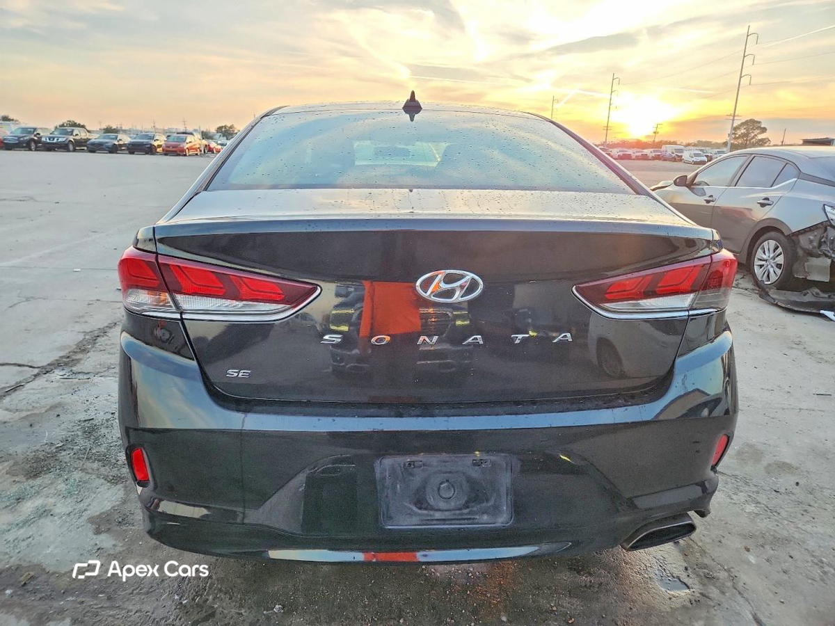 Hyundai Sonata 2019