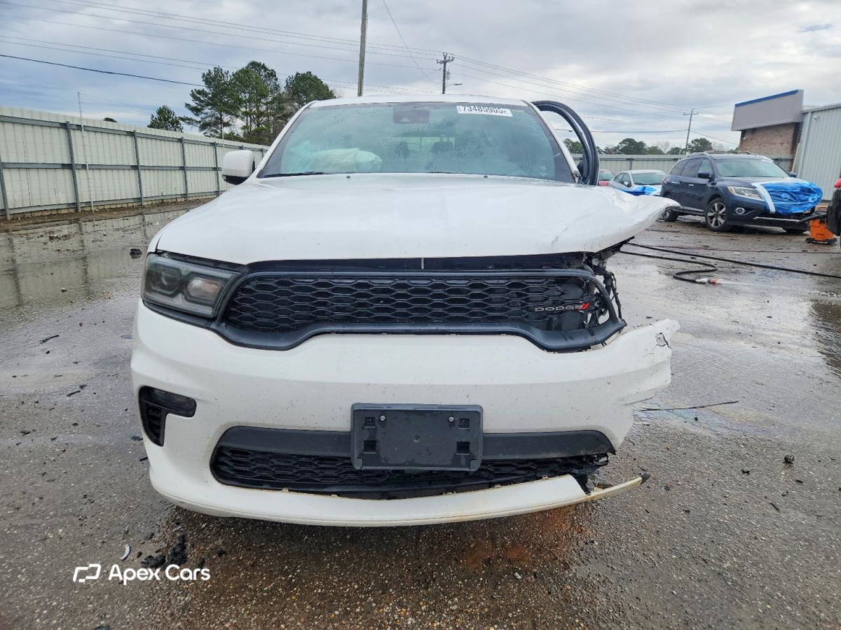 Dodge Durango 2021
