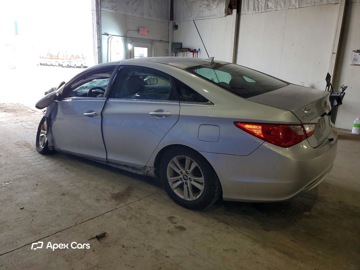 Hyundai Sonata 2013