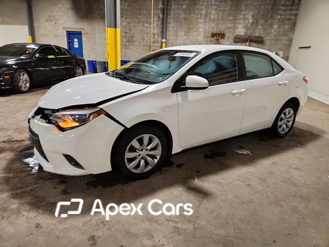 Toyota Corolla 2016 - Zdjęcie 1 z 13