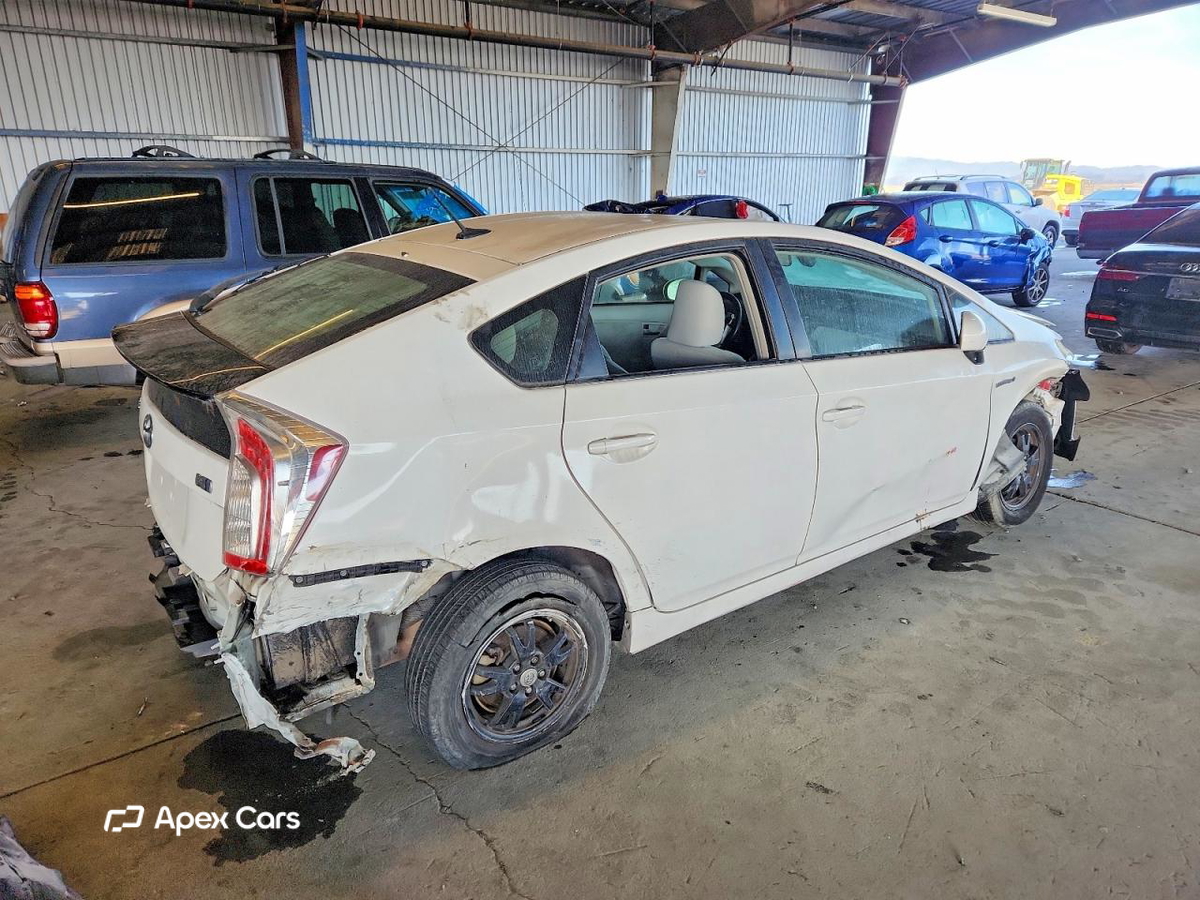 Toyota Prius 2012