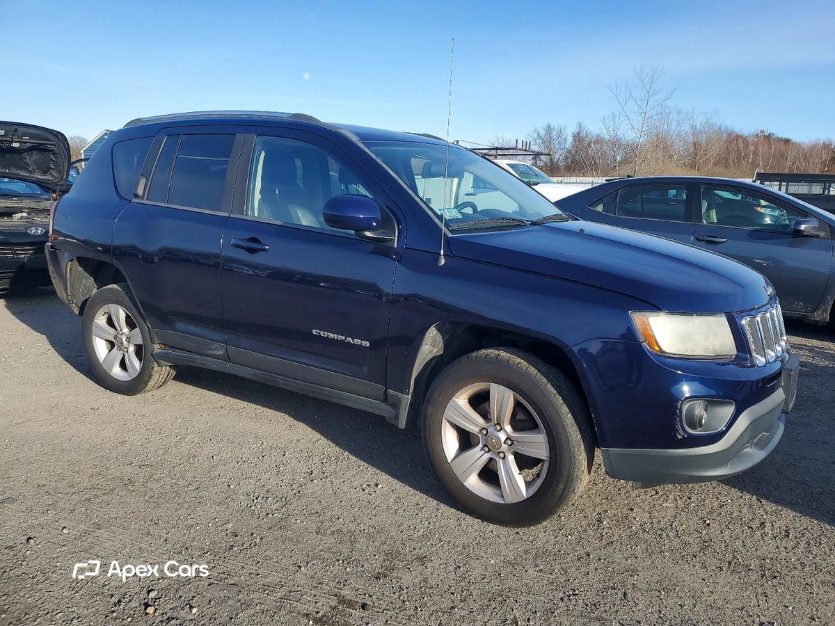 Jeep Compass 2014