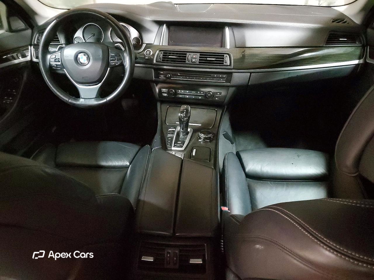 BMW Series 5 2015