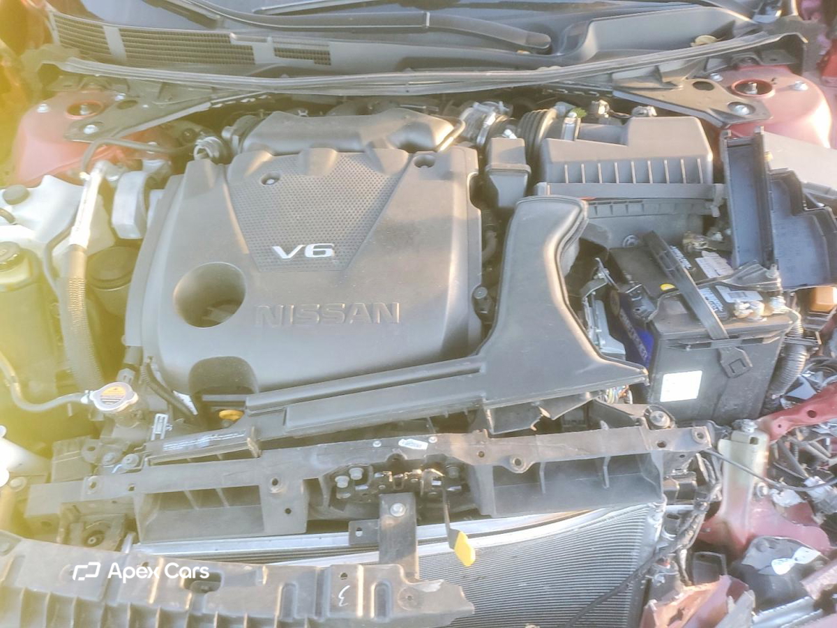 Nissan Maxima 2018
