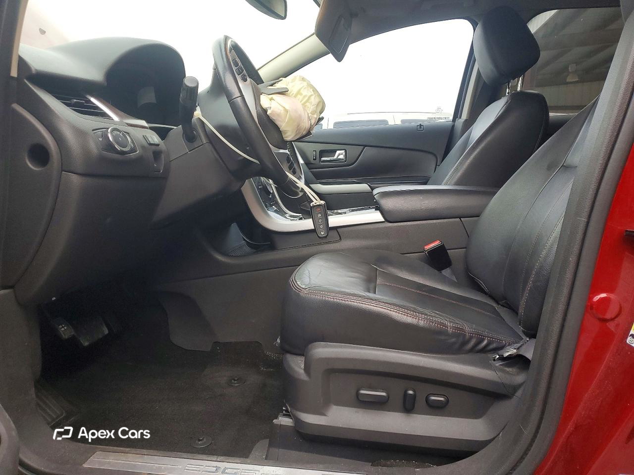 Ford Edge 2013