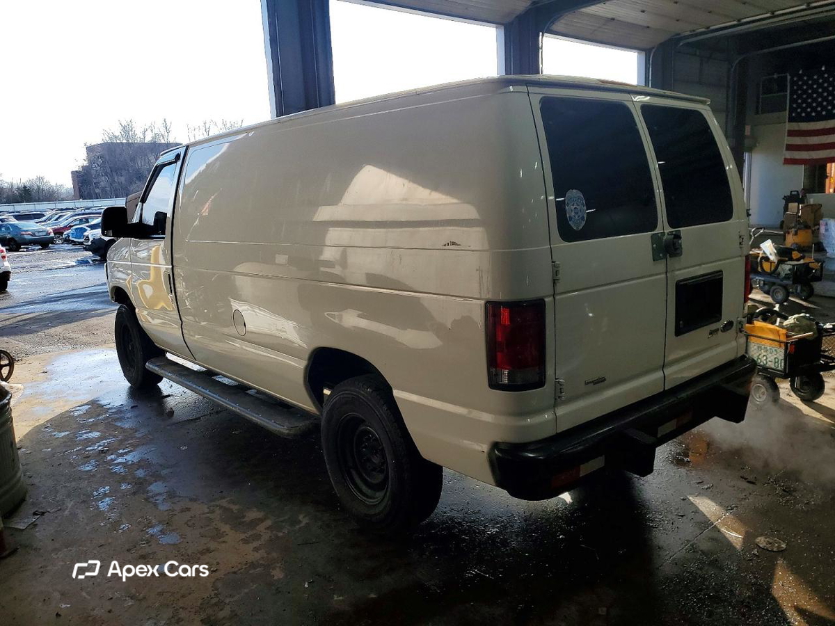 Ford Econoline 2014