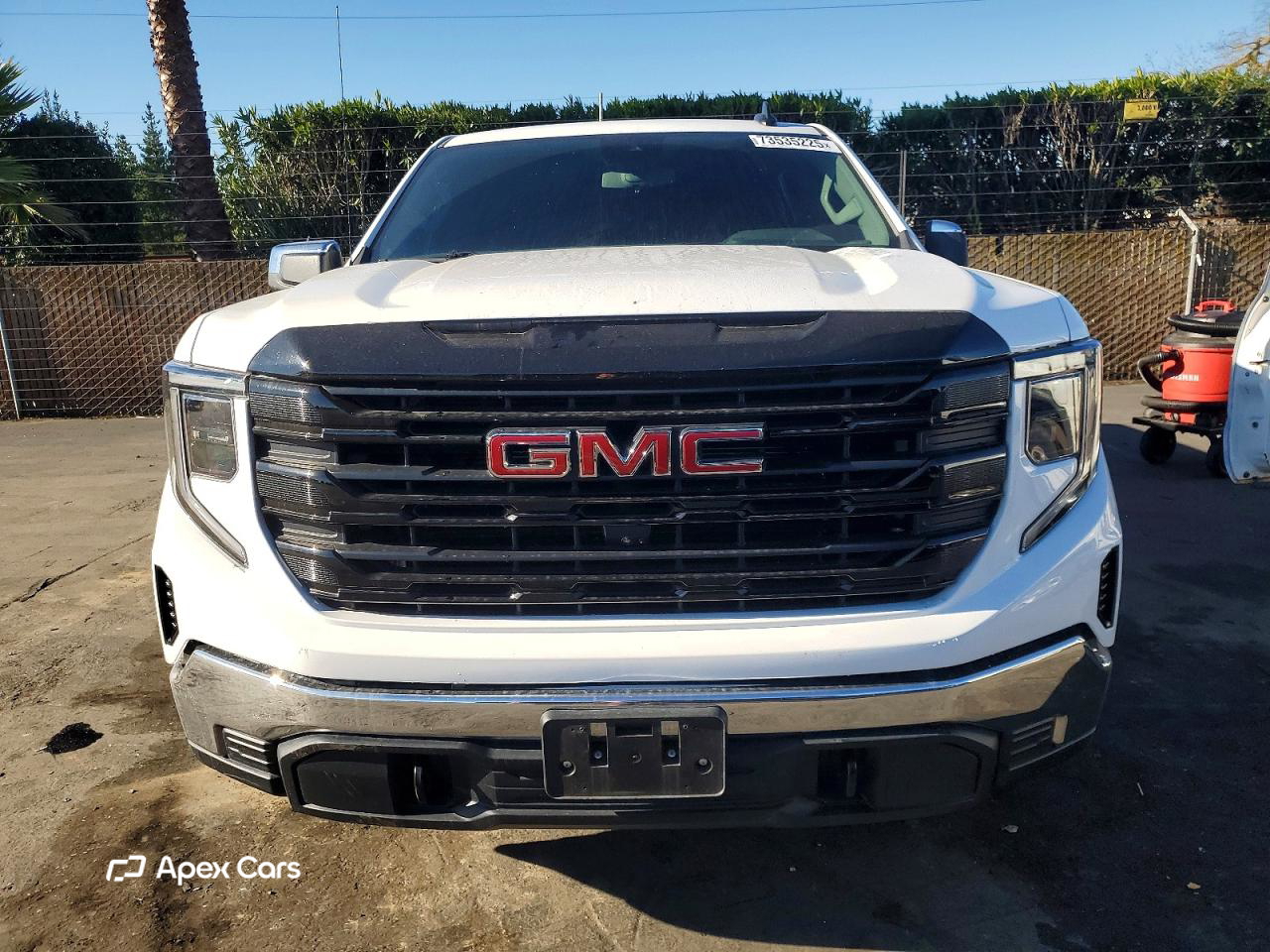 GMC Sierra 2024