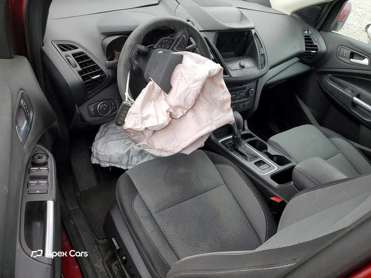 Ford Escape 2019