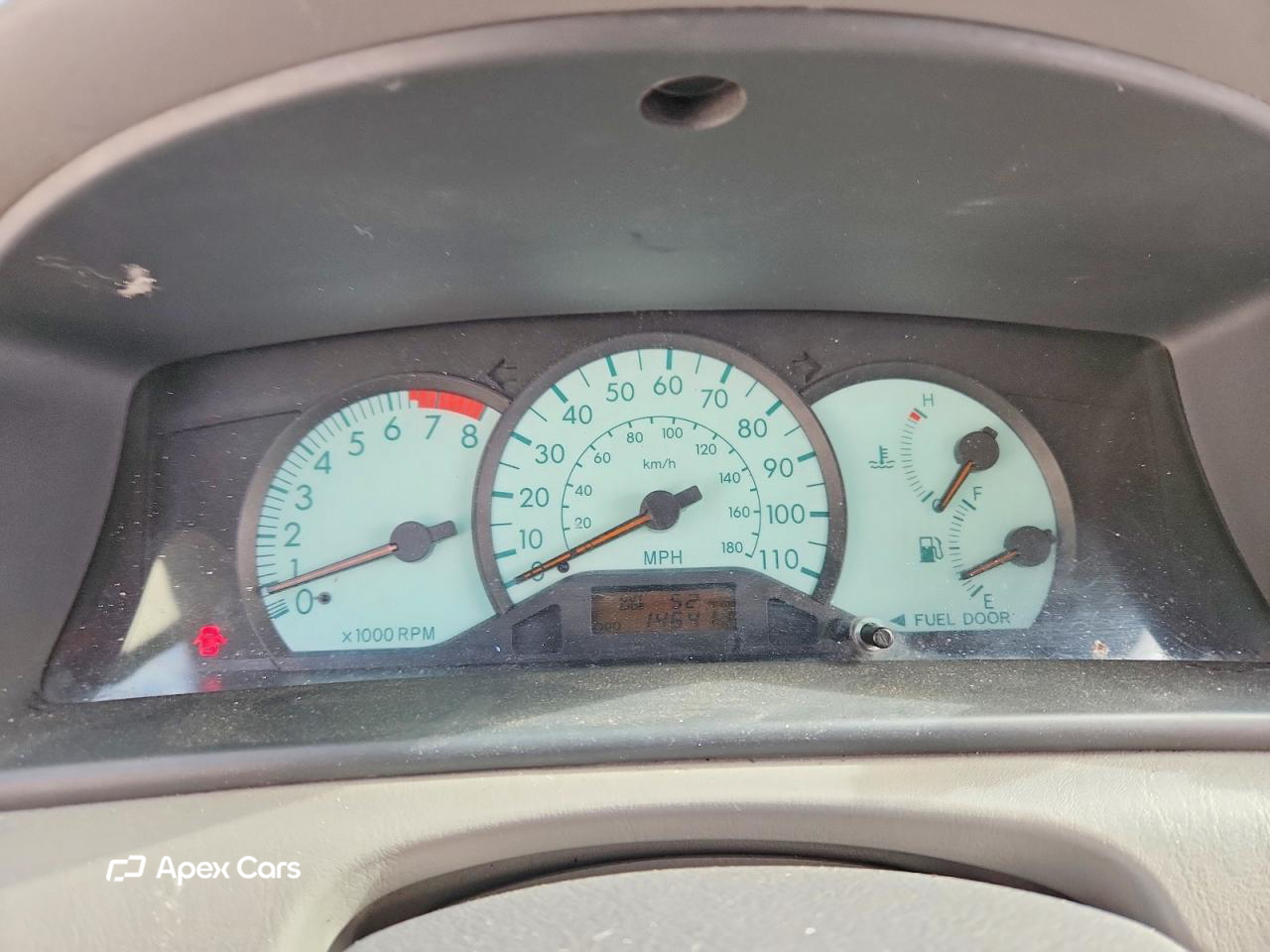 Toyota Corolla 2004
