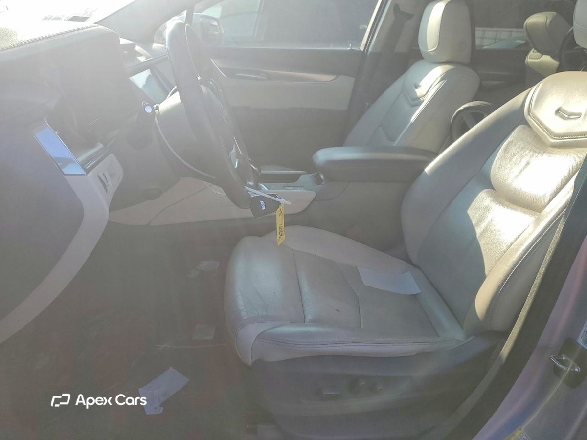 Cadillac XT5 2019