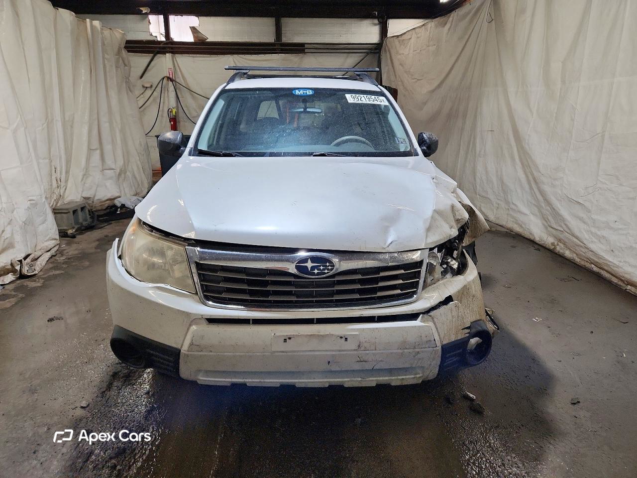 Subaru Forester 2010
