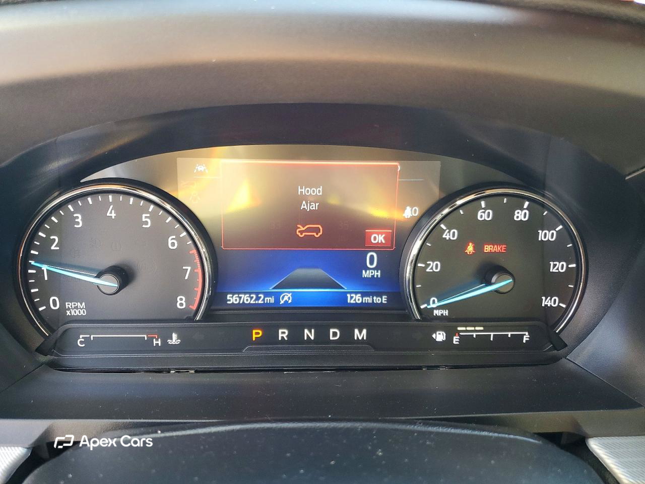 Ford Explorer 2020