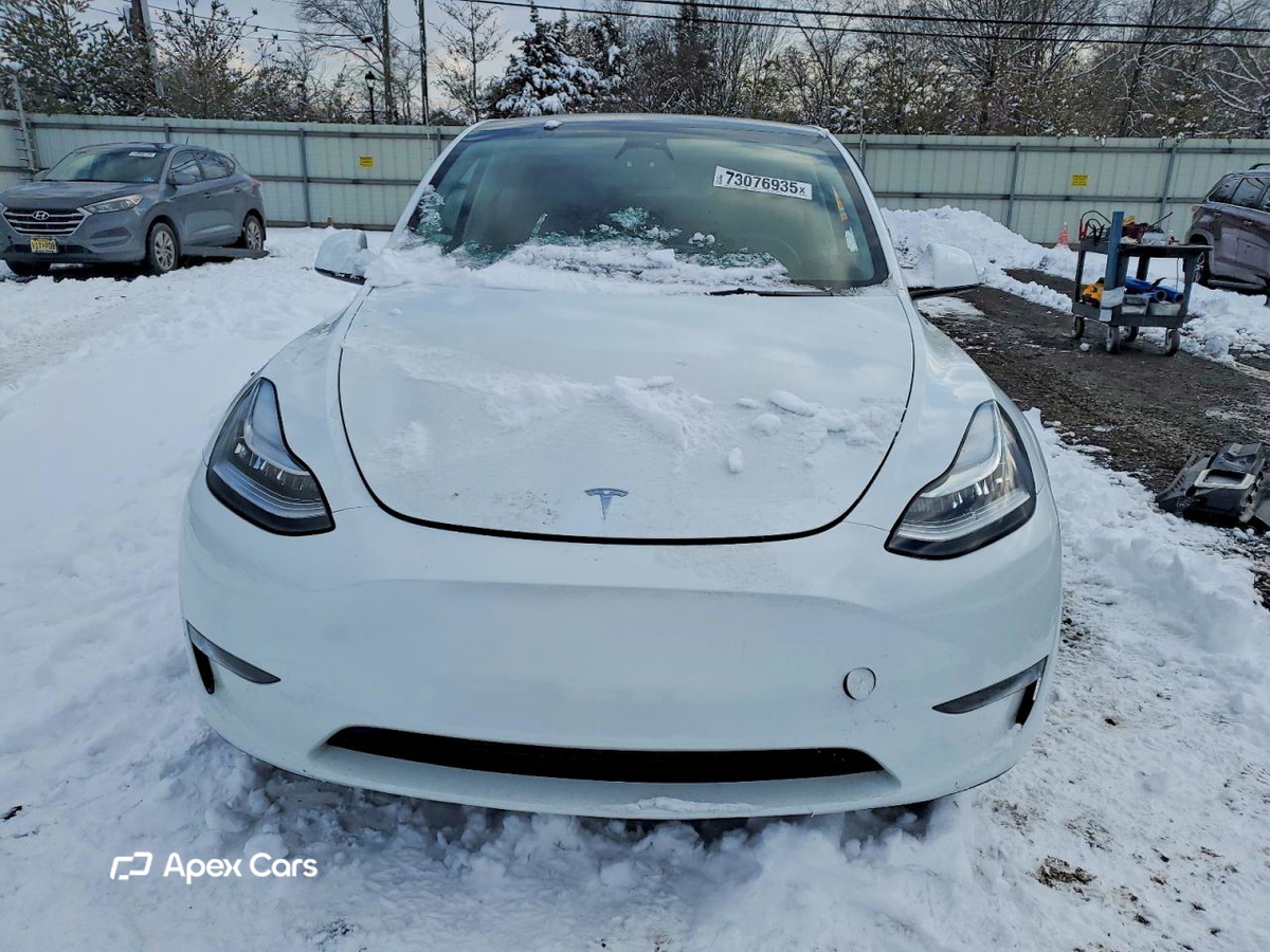 Tesla Model Y 2023