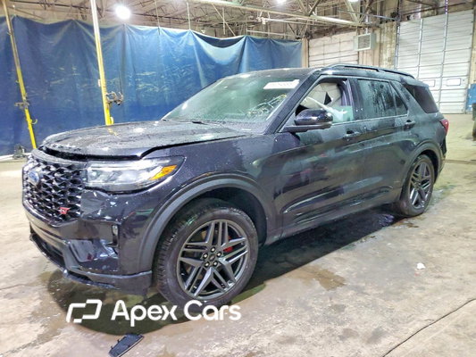 Ford Explorer 2026 - Zdjęcie 1 z 14