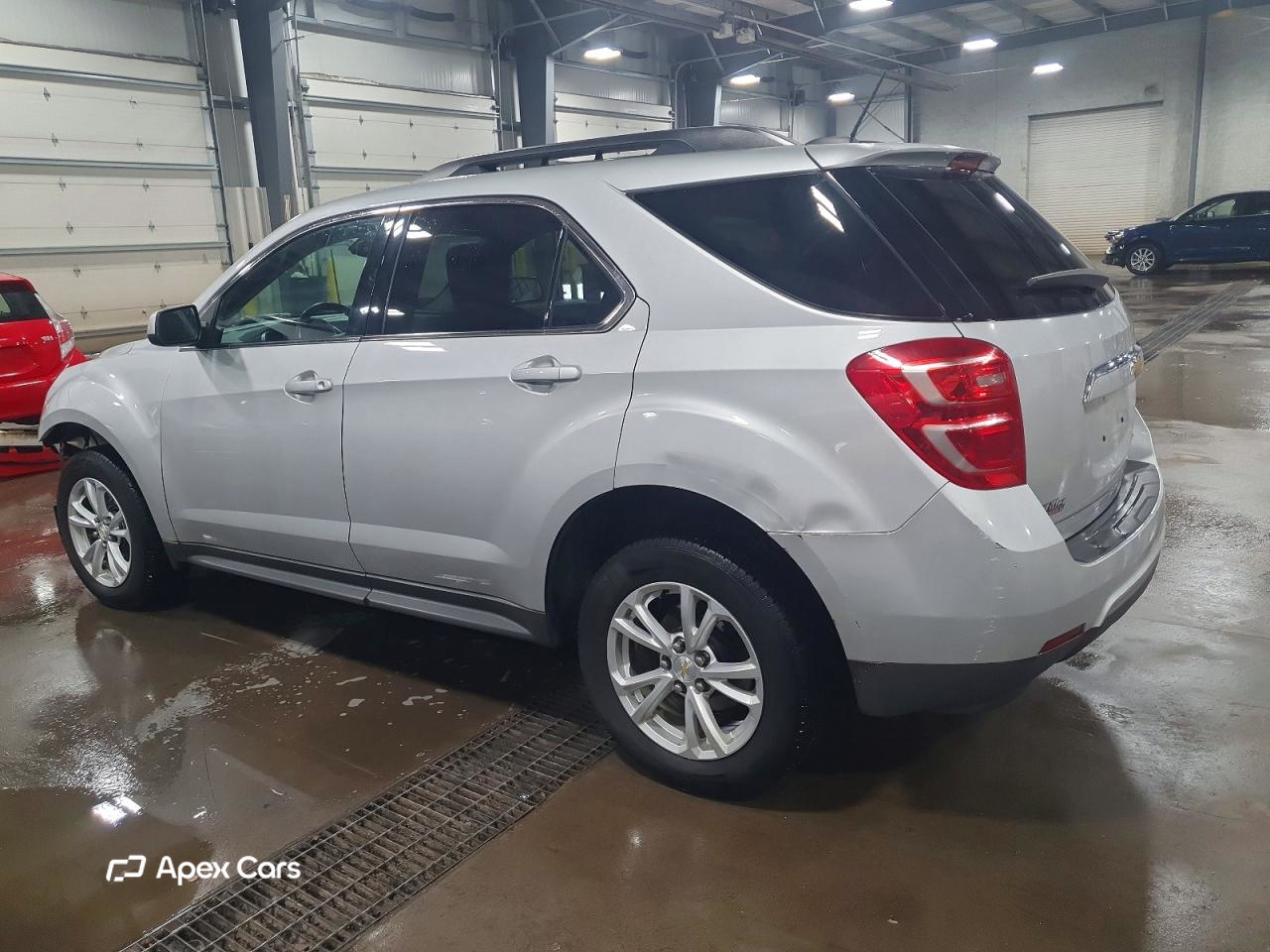 Chevrolet Equinox 2016