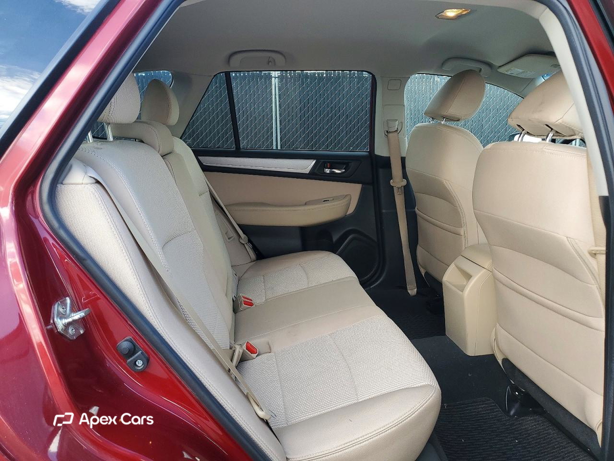 Subaru Outback 2015