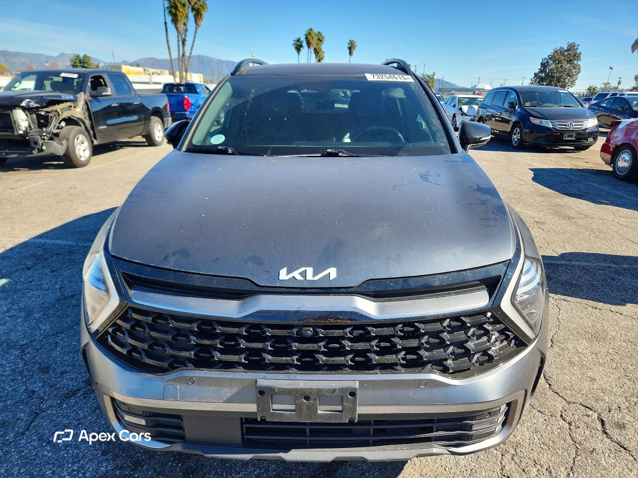 Kia Sportage 2023
