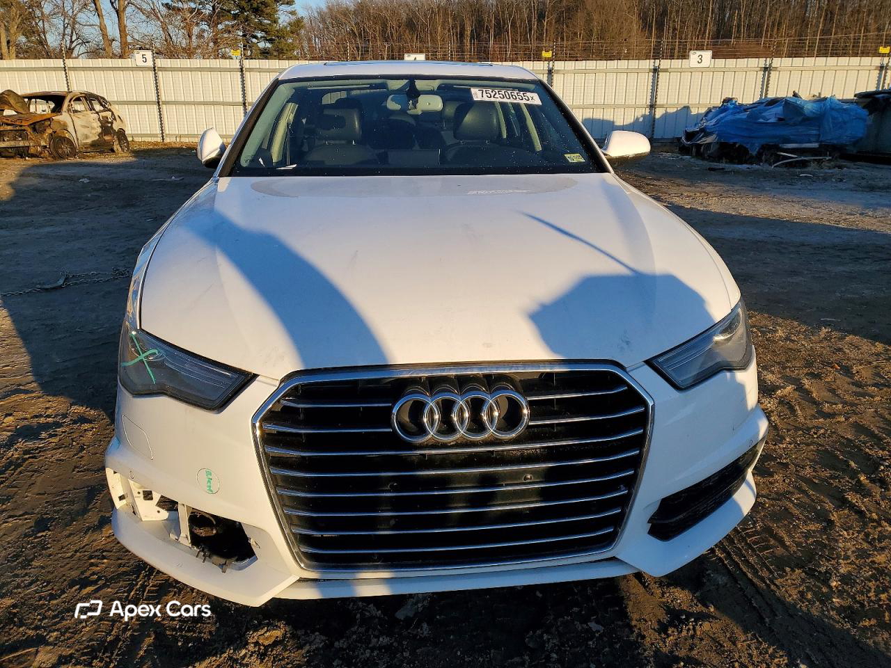 Audi A6 2018
