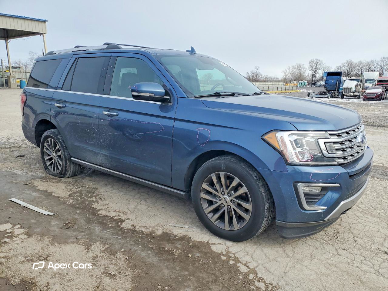 Ford Expedition 2018