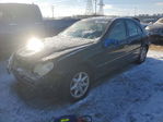 Mercedes-Benz C-klasse 2004