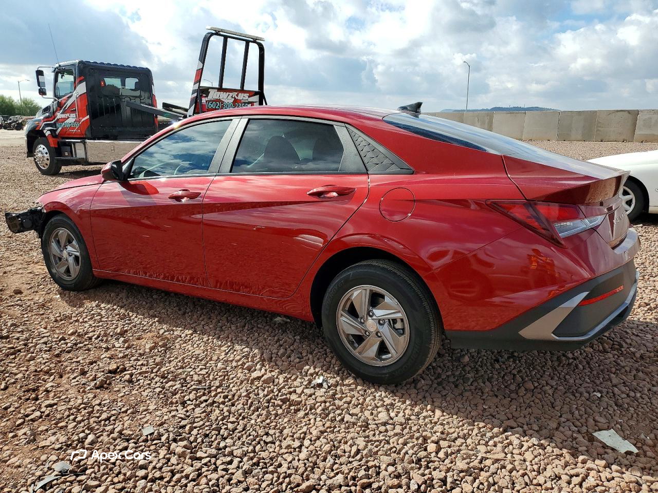 Hyundai Elantra 2025