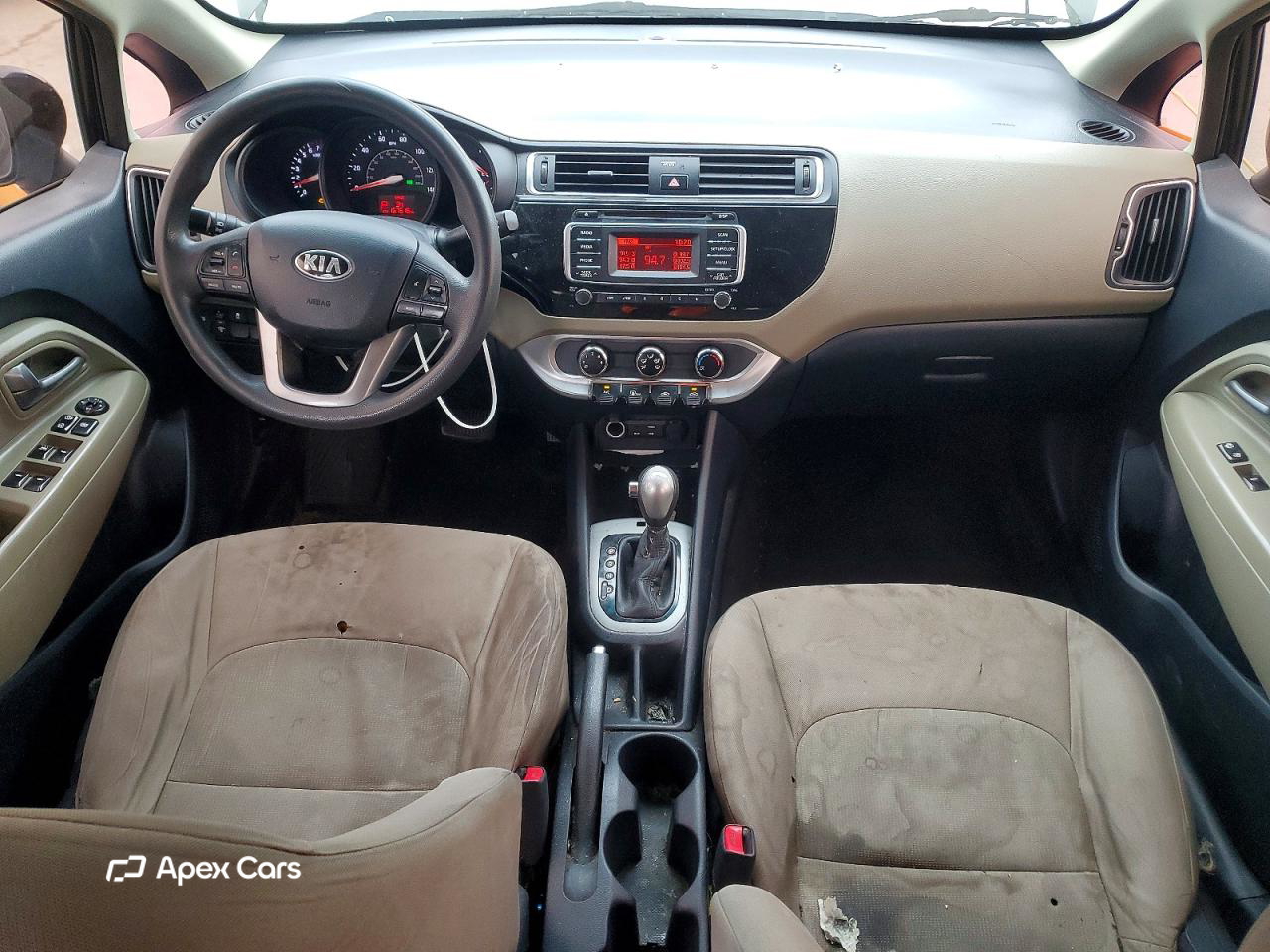 Kia Rio 2016