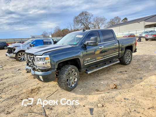 Chevrolet Silverado 2018 - Image 1 of 13