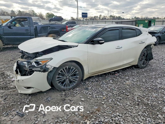 Nissan Maxima 2016 - Image 1 of 13