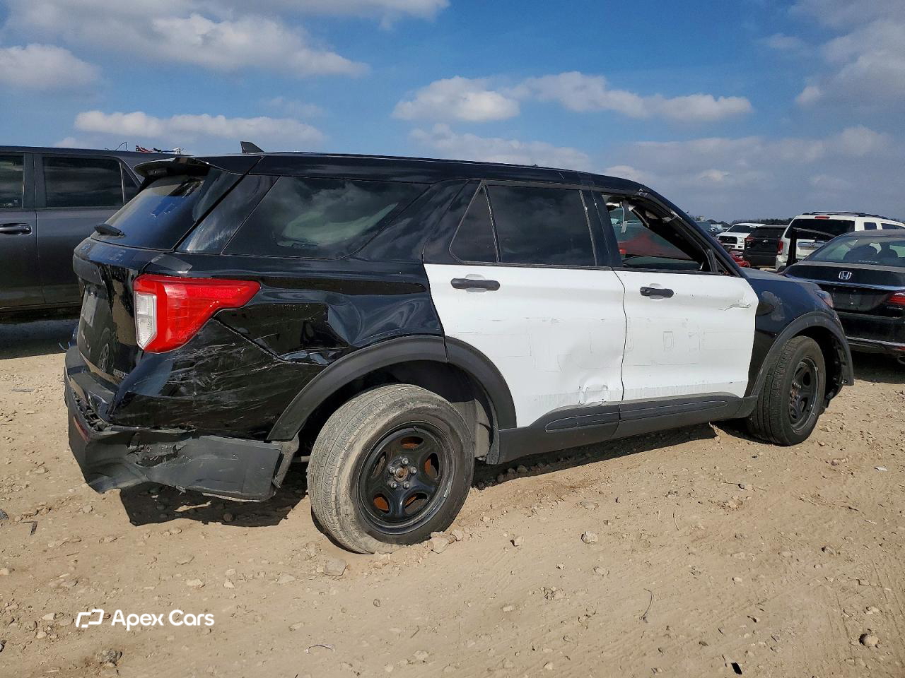 Ford Explorer 2024