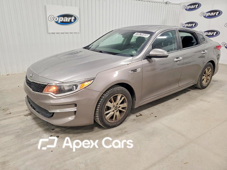 Kia Optima 2018 - Image 1 of 12
