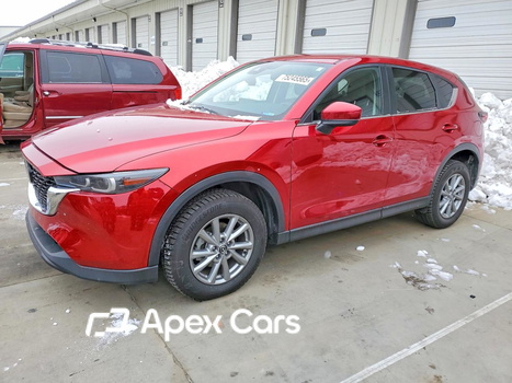 Mazda CX-5 2023 - Image 1 of 14