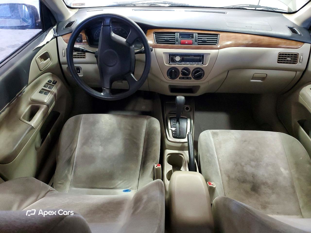 Mitsubishi Lancer 2004