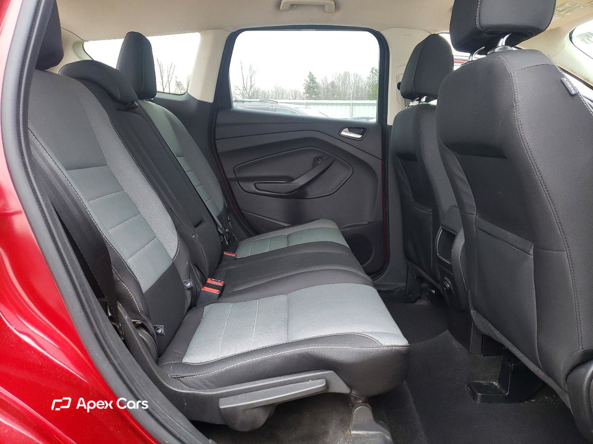 Ford Escape 2016