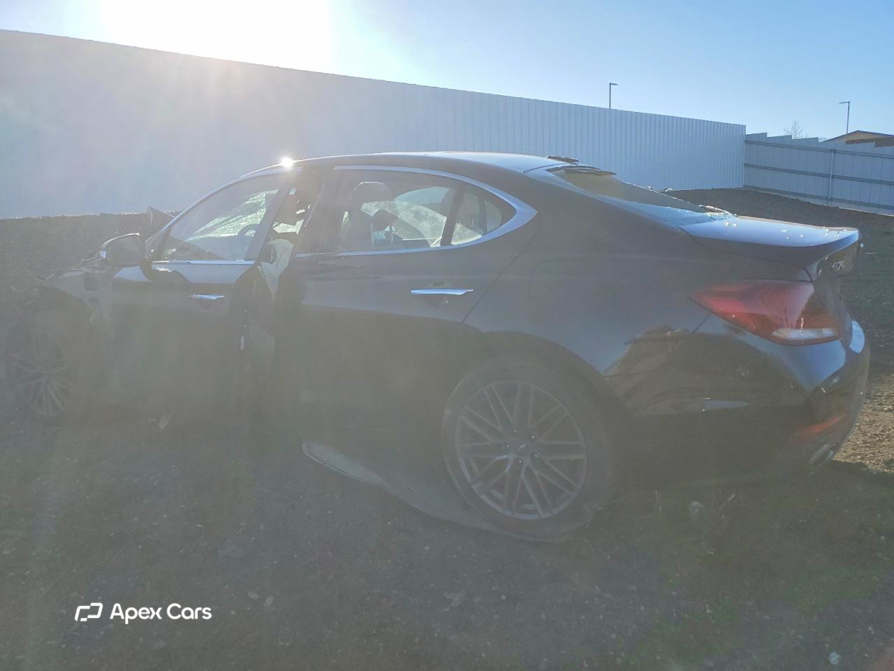 Genesis G70 2019
