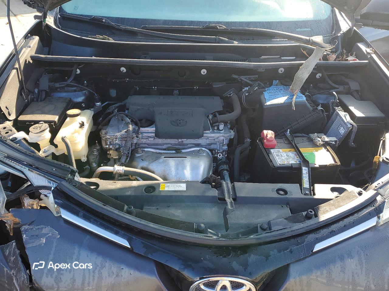 Toyota RAV 4 2016