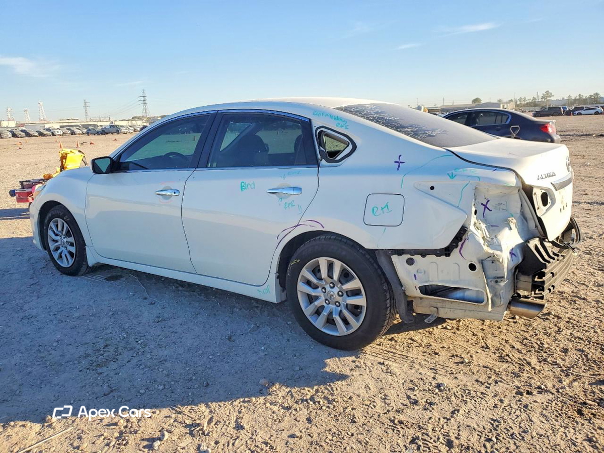 Nissan Altima 2018