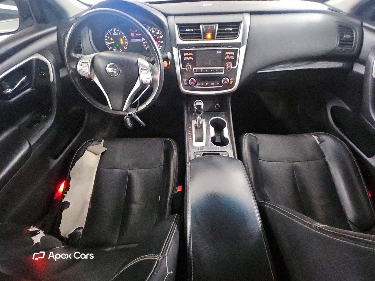 Nissan Altima 2017