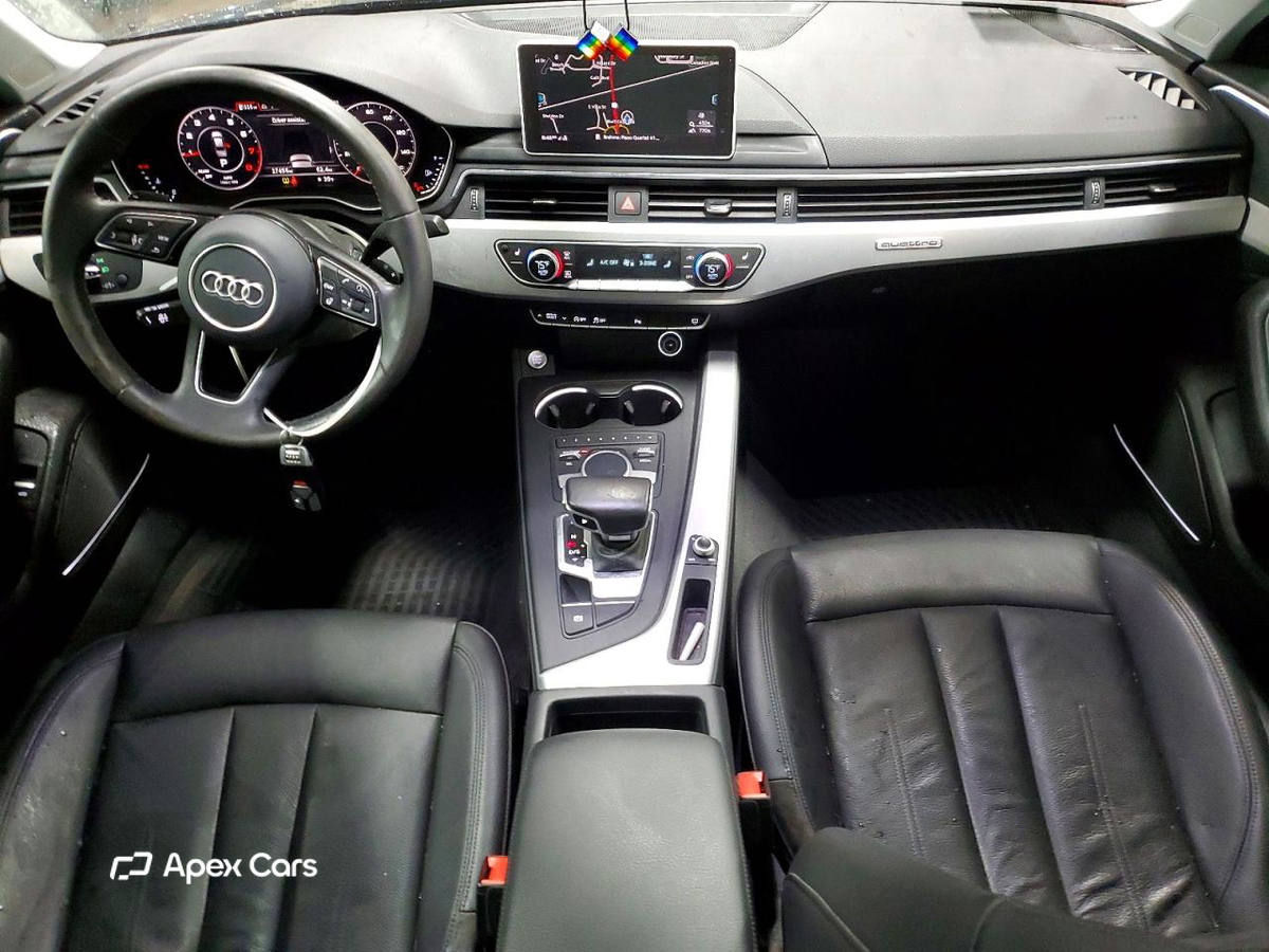Audi A4 2017