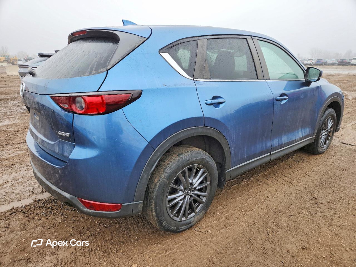 Mazda CX-5 2019
