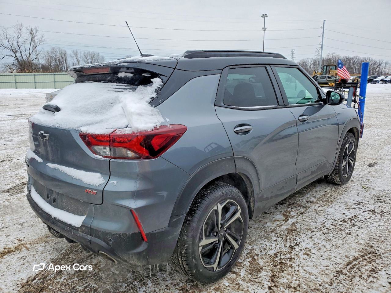 Chevrolet TrailBlazer 2021