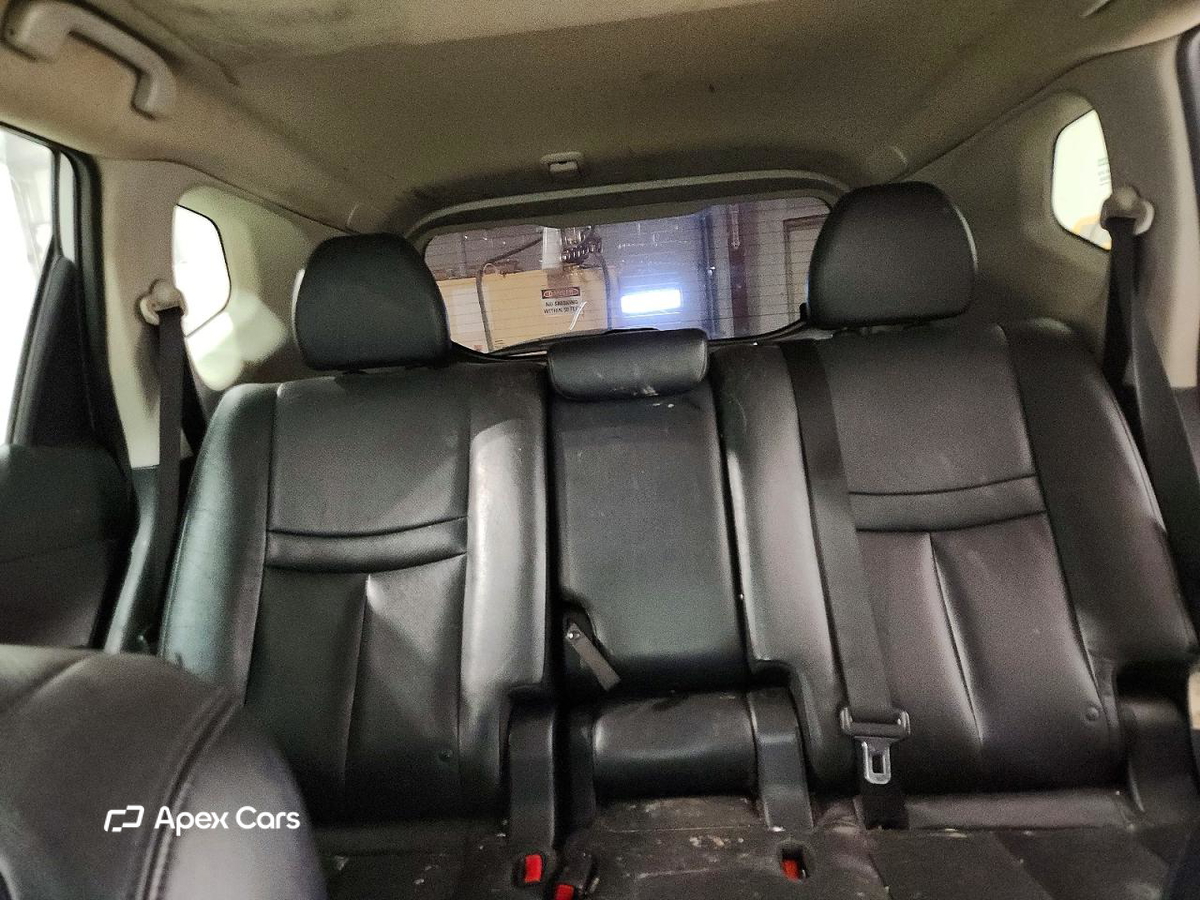Nissan Rogue 2014