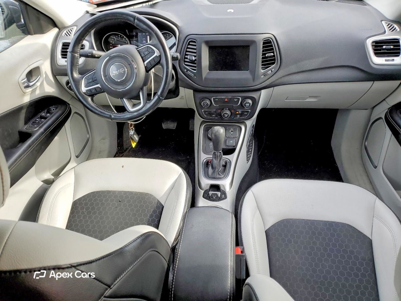 Jeep Compass 2019