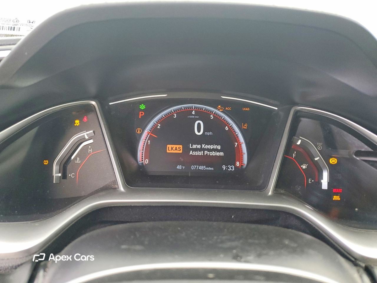 Honda Civic 2019