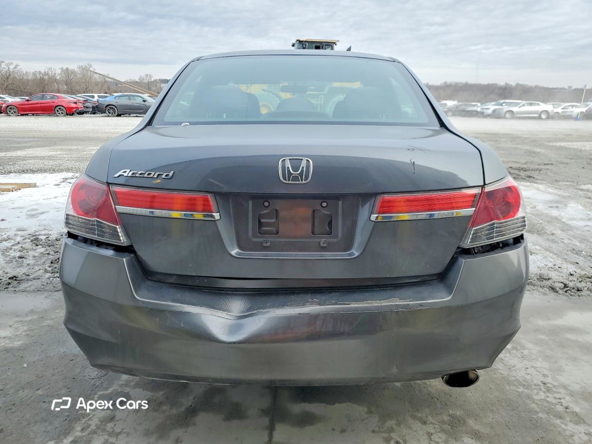 Honda Accord 2011